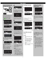 Предварительный просмотр 11 страницы Panasonic NN-SU64LB Owner'S Manual