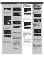 Предварительный просмотр 13 страницы Panasonic NN-SU64LB Owner'S Manual