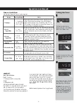 Preview for 15 page of Panasonic NN- SU656B Owner'S Manual