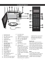 Preview for 9 page of Panasonic NN-SU676S Owner'S Manual