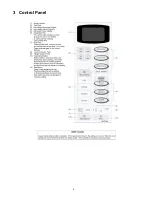 Preview for 4 page of Panasonic NN-T221MB Service Manual