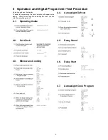 Preview for 5 page of Panasonic NN-T221MB Service Manual