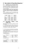 Preview for 8 page of Panasonic NN-T221MB Service Manual