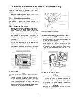 Preview for 9 page of Panasonic NN-T221MB Service Manual