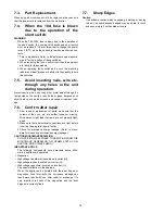 Preview for 10 page of Panasonic NN-T221MB Service Manual