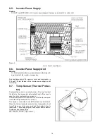 Preview for 16 page of Panasonic NN-T221MB Service Manual