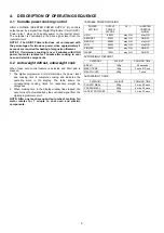 Preview for 9 page of Panasonic NN-T259CB Service Manual