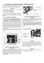 Preview for 10 page of Panasonic NN-T259CB Service Manual