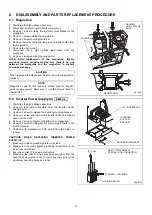 Preview for 12 page of Panasonic NN-T259CB Service Manual