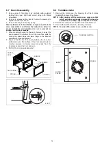 Preview for 14 page of Panasonic NN-T259CB Service Manual