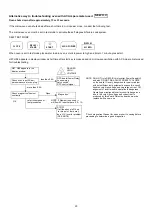 Preview for 20 page of Panasonic NN-T259CB Service Manual