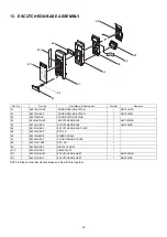 Preview for 25 page of Panasonic NN-T259CB Service Manual