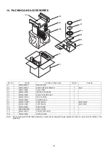 Preview for 26 page of Panasonic NN-T259WB Service Manual