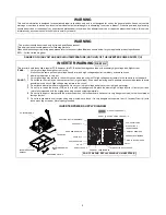 Preview for 2 page of Panasonic NN-T559CB Service Manual