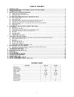 Preview for 3 page of Panasonic NN-T559CB Service Manual