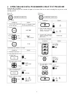 Preview for 5 page of Panasonic NN-T559CB Service Manual