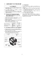 Preview for 15 page of Panasonic NN-T559CB Service Manual