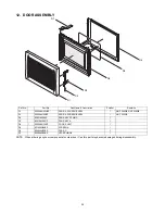 Preview for 24 page of Panasonic NN-T559CB Service Manual