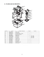 Preview for 26 page of Panasonic NN-T559CB Service Manual