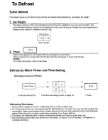 Preview for 11 page of Panasonic NN-T583SF Operation Manual