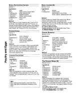 Preview for 33 page of Panasonic NN-T583SF Operation Manual