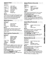 Preview for 44 page of Panasonic NN-T583SF Operation Manual