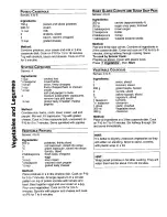 Preview for 45 page of Panasonic NN-T583SF Operation Manual