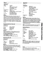 Preview for 48 page of Panasonic NN-T583SF Operation Manual