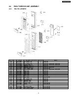 Preview for 13 page of Panasonic NN-T694SF Service Manual