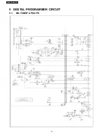 Preview for 18 page of Panasonic NN-T694SF Service Manual