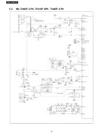 Preview for 20 page of Panasonic NN-T694SF Service Manual