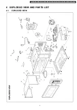 Preview for 9 page of Panasonic NN-T754SF Service Manual