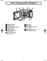 Preview for 10 page of Panasonic NN-T793 Operating Instructions Manual