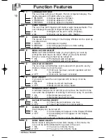 Preview for 13 page of Panasonic NN-T793 Operating Instructions Manual