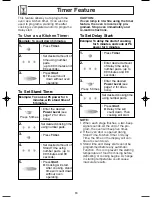 Preview for 21 page of Panasonic NN-T793 Operating Instructions Manual