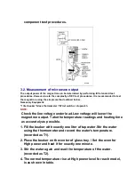 Preview for 11 page of Panasonic NN-T793AF Service Manual