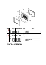 Preview for 14 page of Panasonic NN-T793AF Service Manual