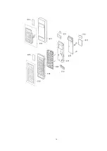 Предварительный просмотр 16 страницы Panasonic NN-T793SF Service Manual