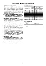 Предварительный просмотр 41 страницы Panasonic NN-T793SF Service Manual