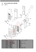 Preview for 5 page of Panasonic NN-T794AF Service Manual