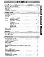 Preview for 4 page of Panasonic NN-T888S Operating Instructions Manual