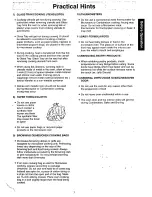 Preview for 8 page of Panasonic NN-T888S Operating Instructions Manual