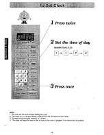 Preview for 15 page of Panasonic NN-T888S Operating Instructions Manual