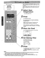 Preview for 16 page of Panasonic NN-T888S Operating Instructions Manual