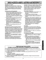 Preview for 32 page of Panasonic NN-T888S Operating Instructions Manual