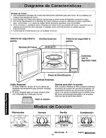 Preview for 35 page of Panasonic NN-T888S Operating Instructions Manual