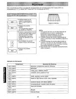 Preview for 39 page of Panasonic NN-T888S Operating Instructions Manual