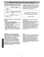 Preview for 43 page of Panasonic NN-T888S Operating Instructions Manual