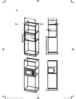 Preview for 8 page of Panasonic NN-TK611SMHP Installation Instructions Manual