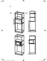 Preview for 9 page of Panasonic NN-TK611SMHP Installation Instructions Manual